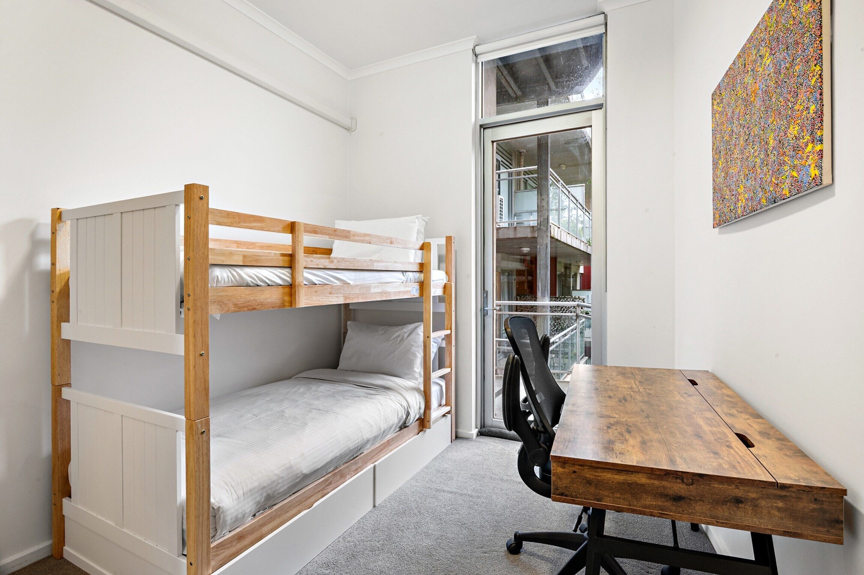 Apartment | 2 bedrooms, bed sheets