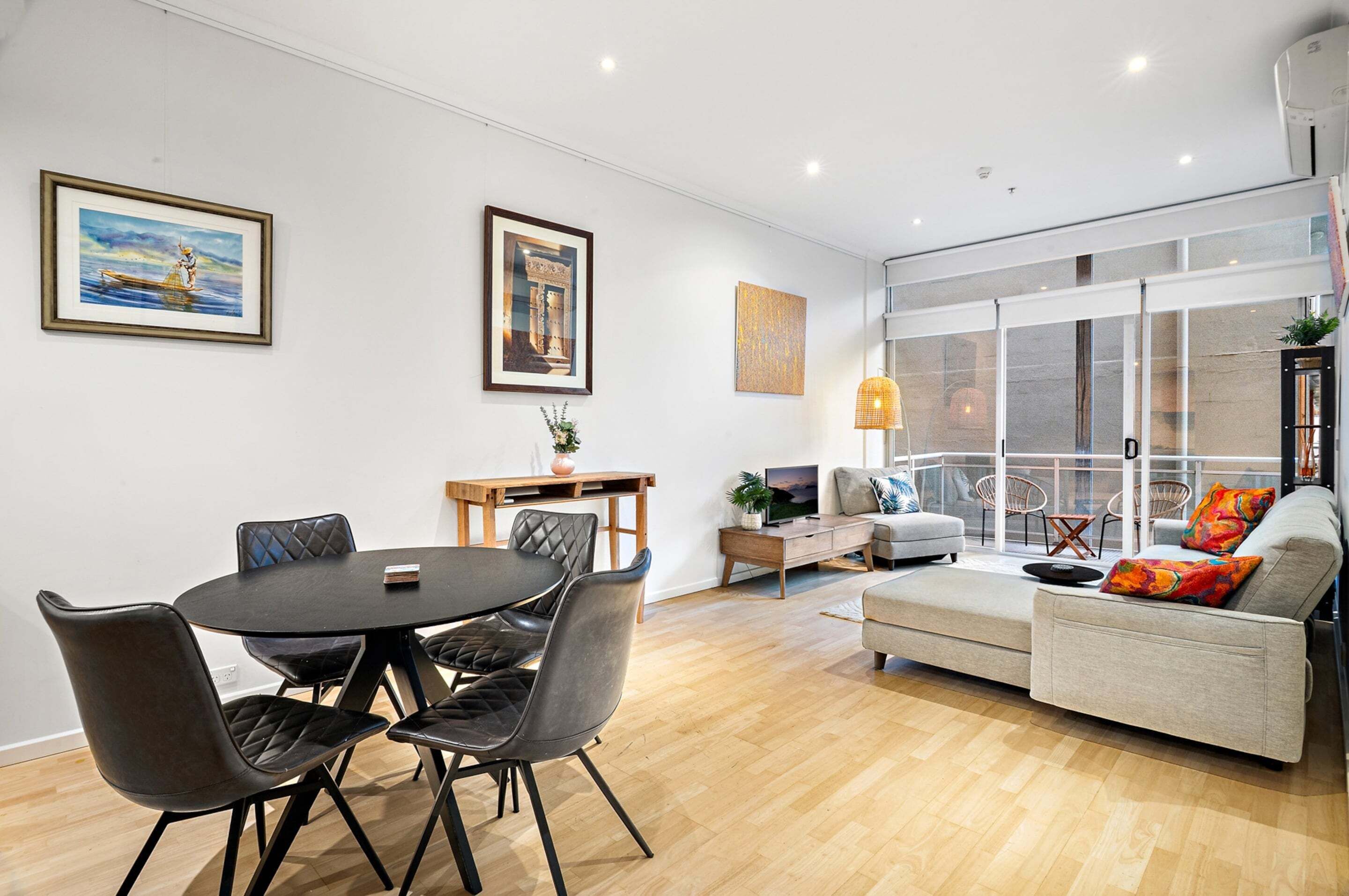 Apartment | Wohnzimmer