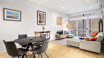 Apartment | Wohnzimmer