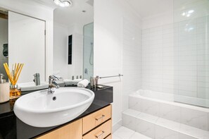Appartement | Badkamer