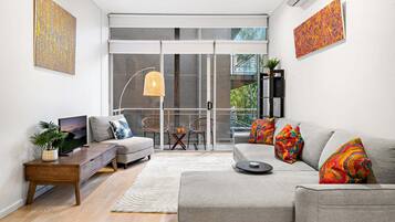 Apartment | Wohnzimmer