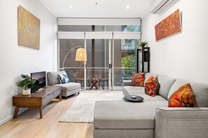 Appartement | Salle de séjour