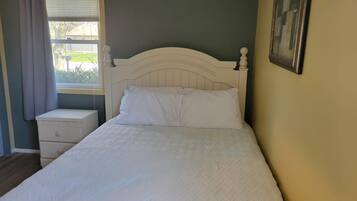 3 dormitoris, wifi i roba de llit