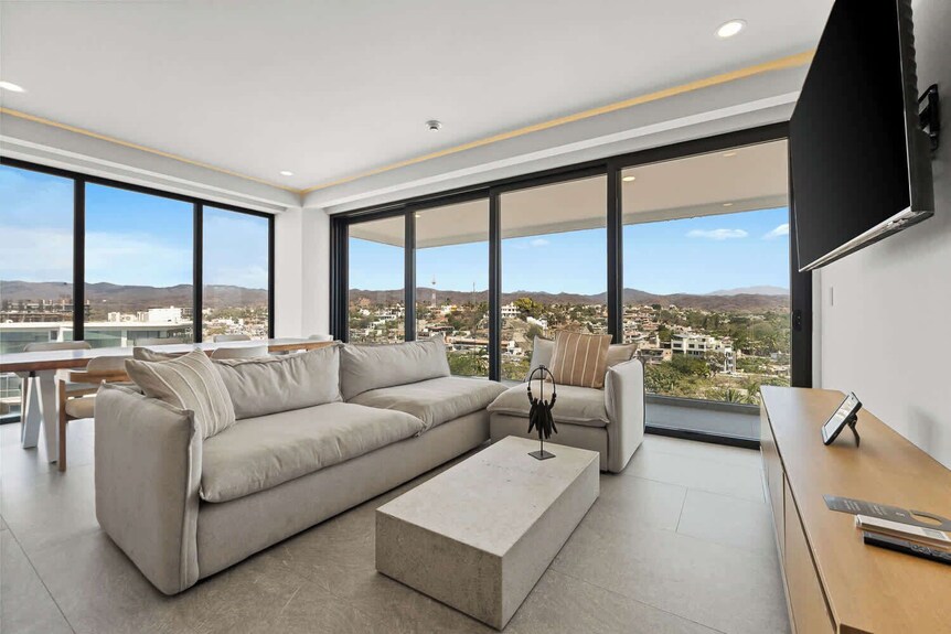 Udara Ph-j | 8th Floor Condo With Mountain Views & Beachfront Resort Amenities - Bucerías