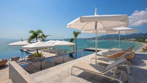 Pool - UDARA PH-F | 7th Floor 3BR Condo, Mountain Views & Luxe Resort Amenities (Bucerías)