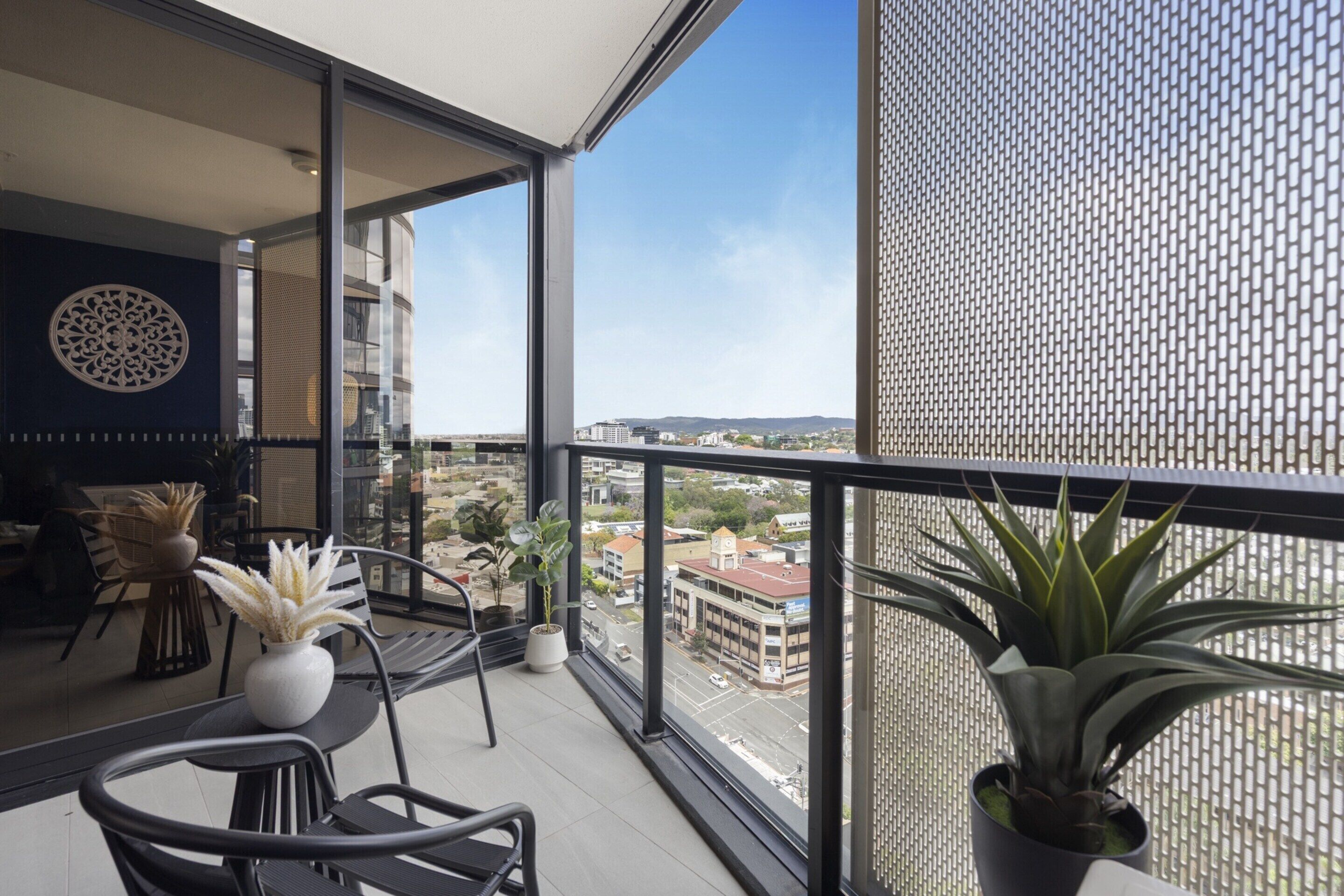 Apartment | Balcony