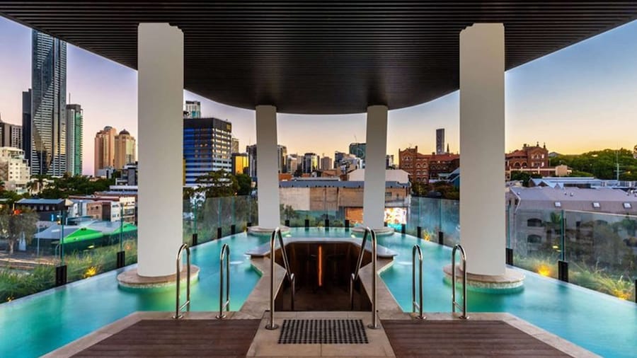 Stylish 1-bed Apartment in Fortitude Valley