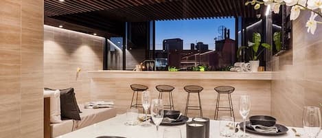 Appartement | Détail de l’intérieur