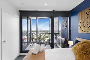 Apartment - Stylish 1-bed Apartment in Fortitude Valley (Brisbane)
