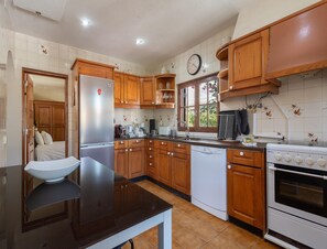 Ferienhaus | Eigene Küche