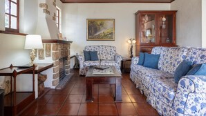 Ferienhaus | Wohnzimmer