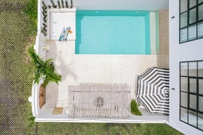 Property grounds - Private 1BR Pool Villa in Canggu • Near Beach & Cafés (Badung Regency)