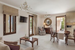 Smart TV - Anesis - Three Bedroom Villa, Sleeps 6 (Fiskardo)