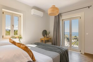 Iron/ironing board, WiFi, bed sheets - Azamara - Three Bedroom Villa, Sleeps 6 (Fiskardo)
