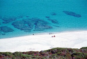 Apartment | View from property - Modern 3-guest Apartment in L'ile Rousse (L'Île-Rousse)