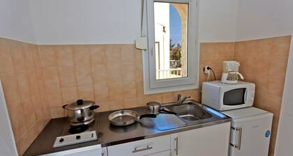 Studio Detached in L'ile Rousse