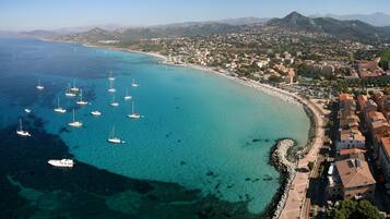 House | View from property