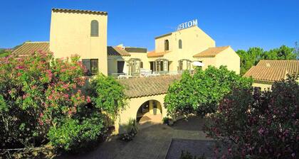 Modern 3-guest Apartment in L'ile Rousse