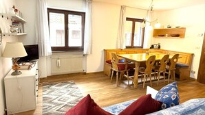 Interior - Apartment Roacia by Interhome (Canazei)