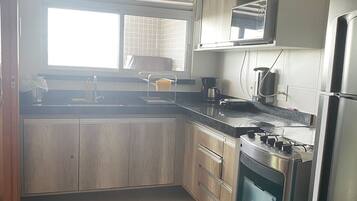 Apartment | Private kitchen