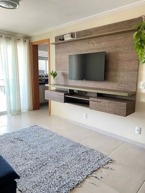 Apartment | Interior - Apartamento vista mar condomínio fechado (Arraial do Cabo)