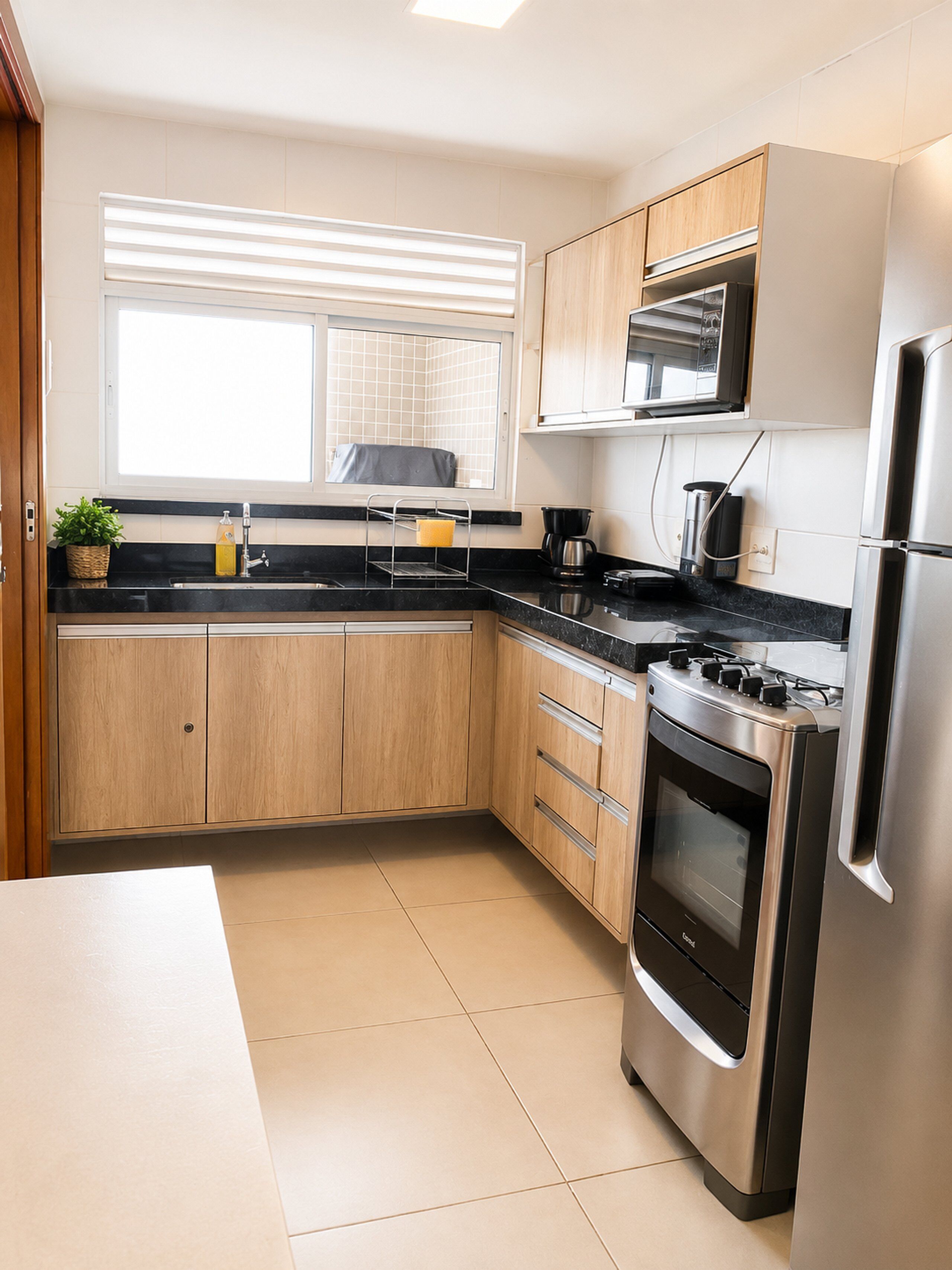 Apartment | Private kitchen