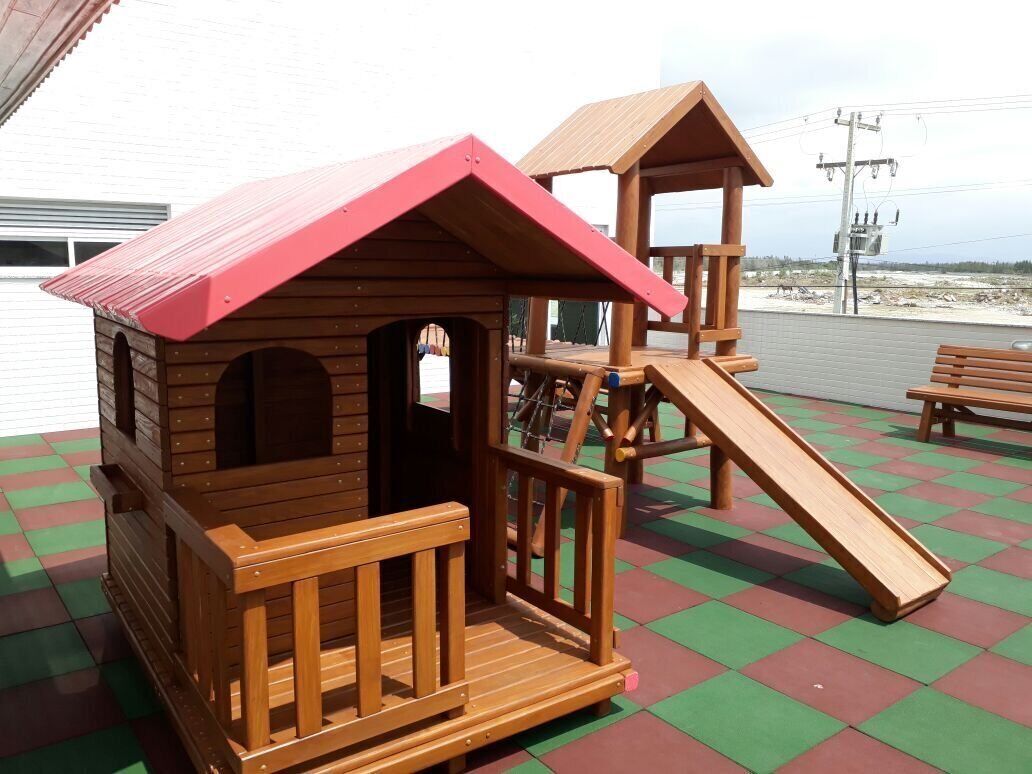 Apartamento | Área infantil