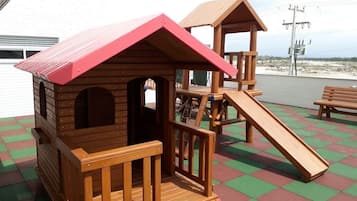 Apartamento | Área infantil
