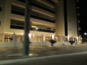 Apartment | Exterior detail