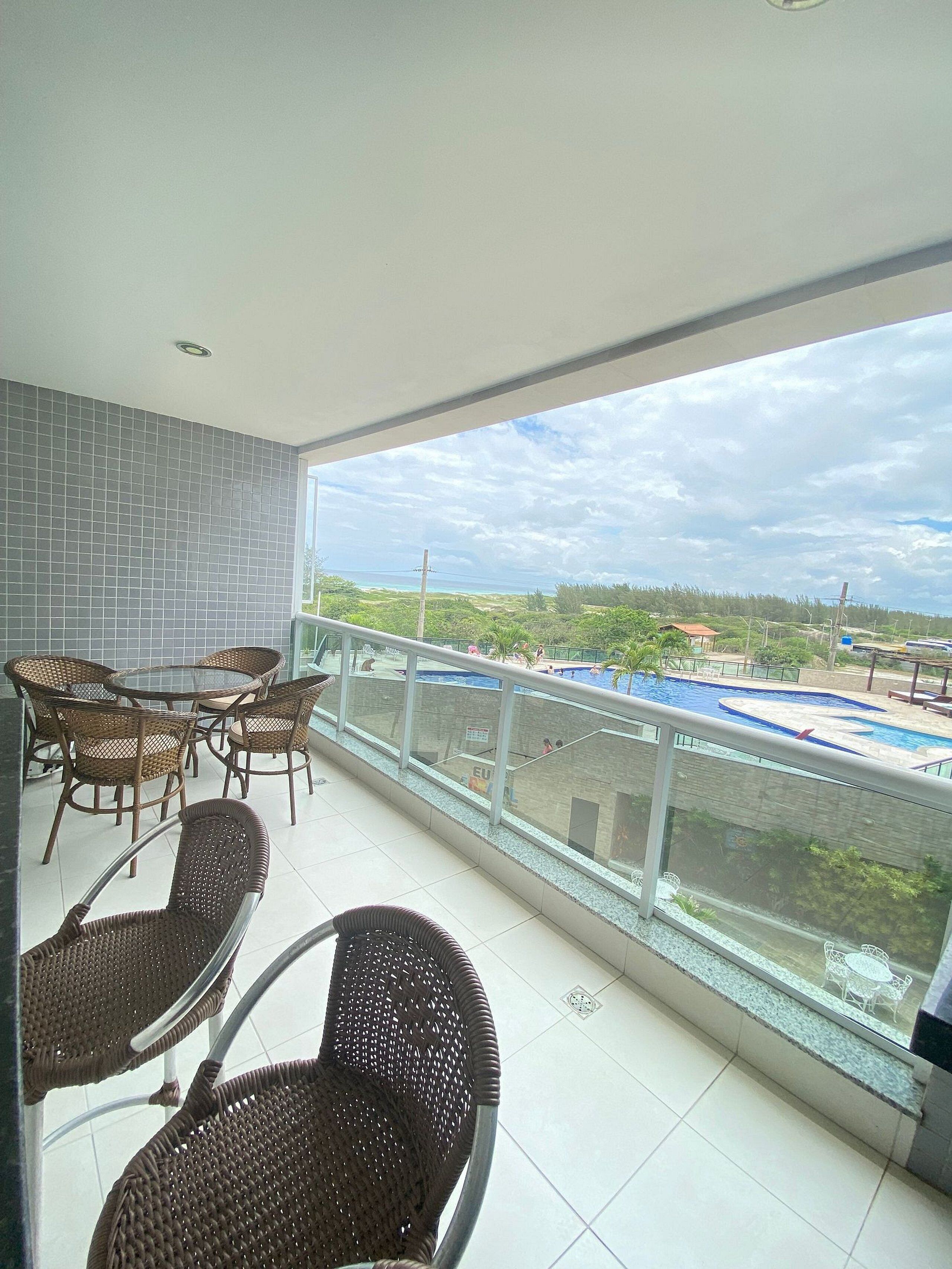 公寓 | 室外用餐