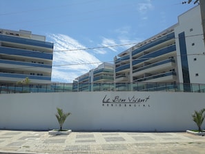 Apartment | Außenbereich