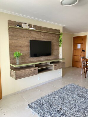 Interior - Apartamento vista mar condomínio fechado (Arraial do Cabo)