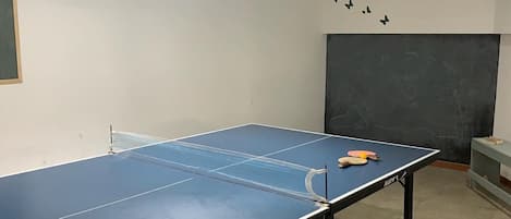 Apartamento | Sala de juegos