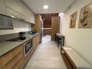 Basic Apartment | Dapur peribadi