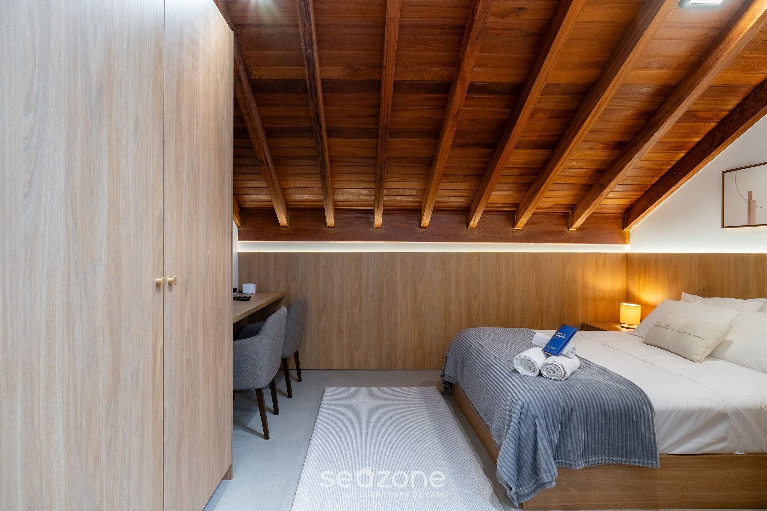 Apartamento básico | 1 dormitorio y wifi gratis