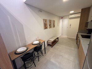 Basic Apartment | Dapur peribadi