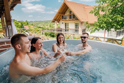 The Lodge Transylvania