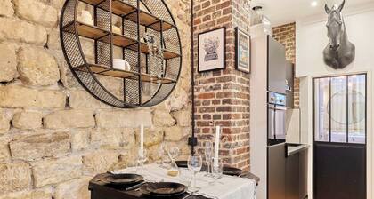 Charming Apartment - Paris Pere Lachaise