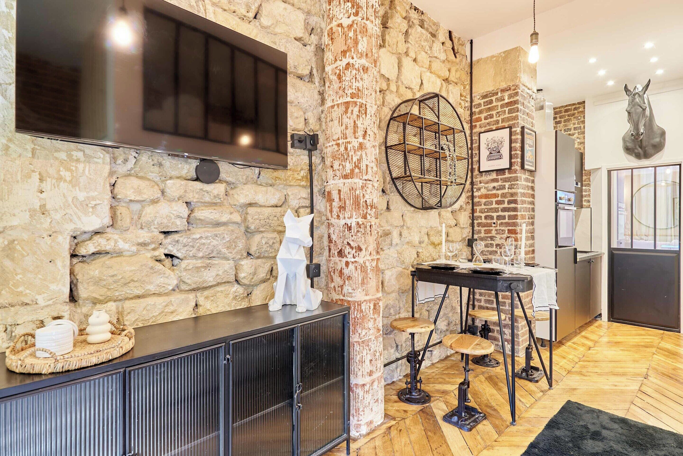 Apartamento | Restauración