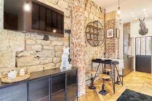 Apartamento | Restauración