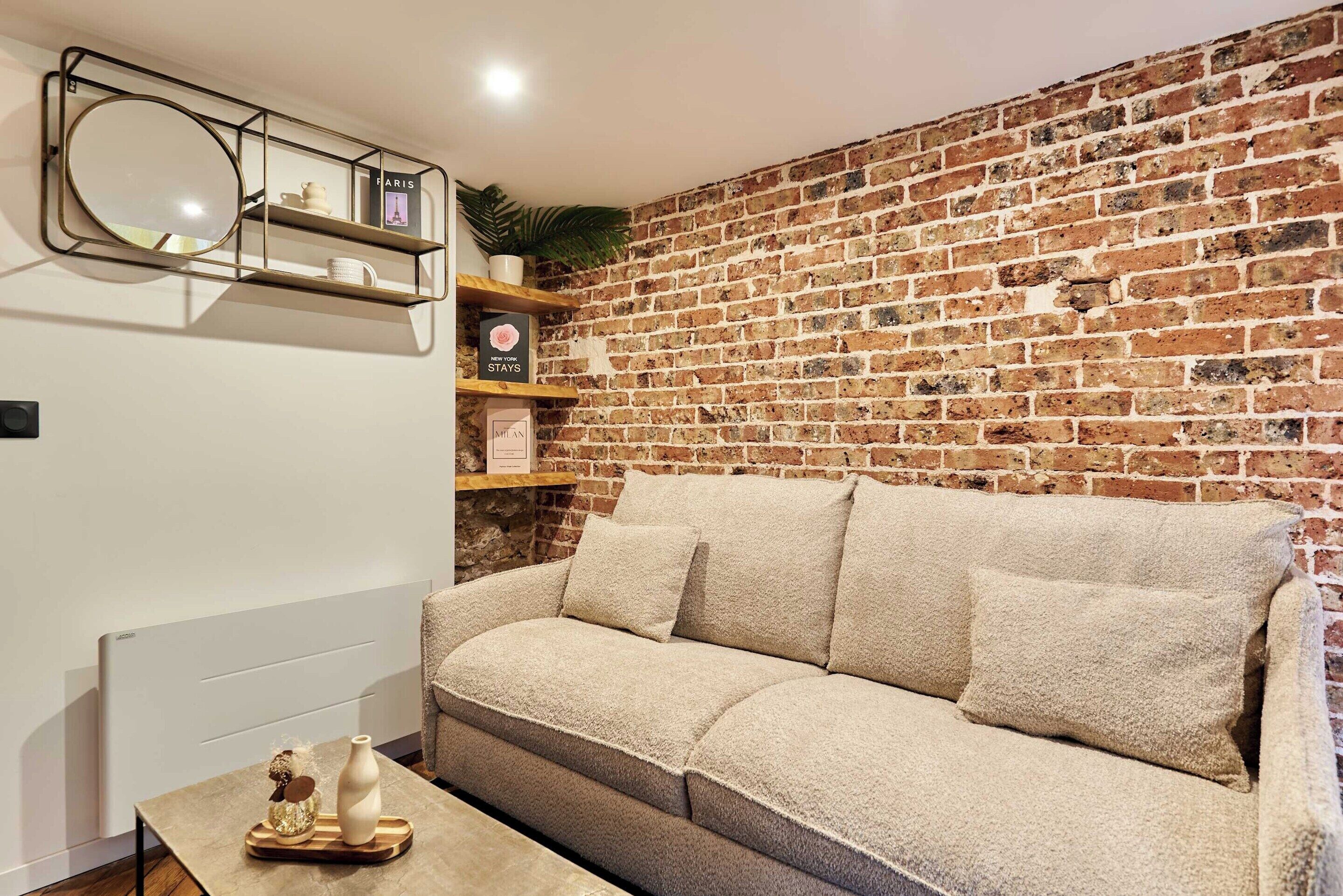 Apartment | Living area