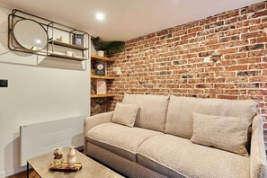 Apartamento | Zona de estar