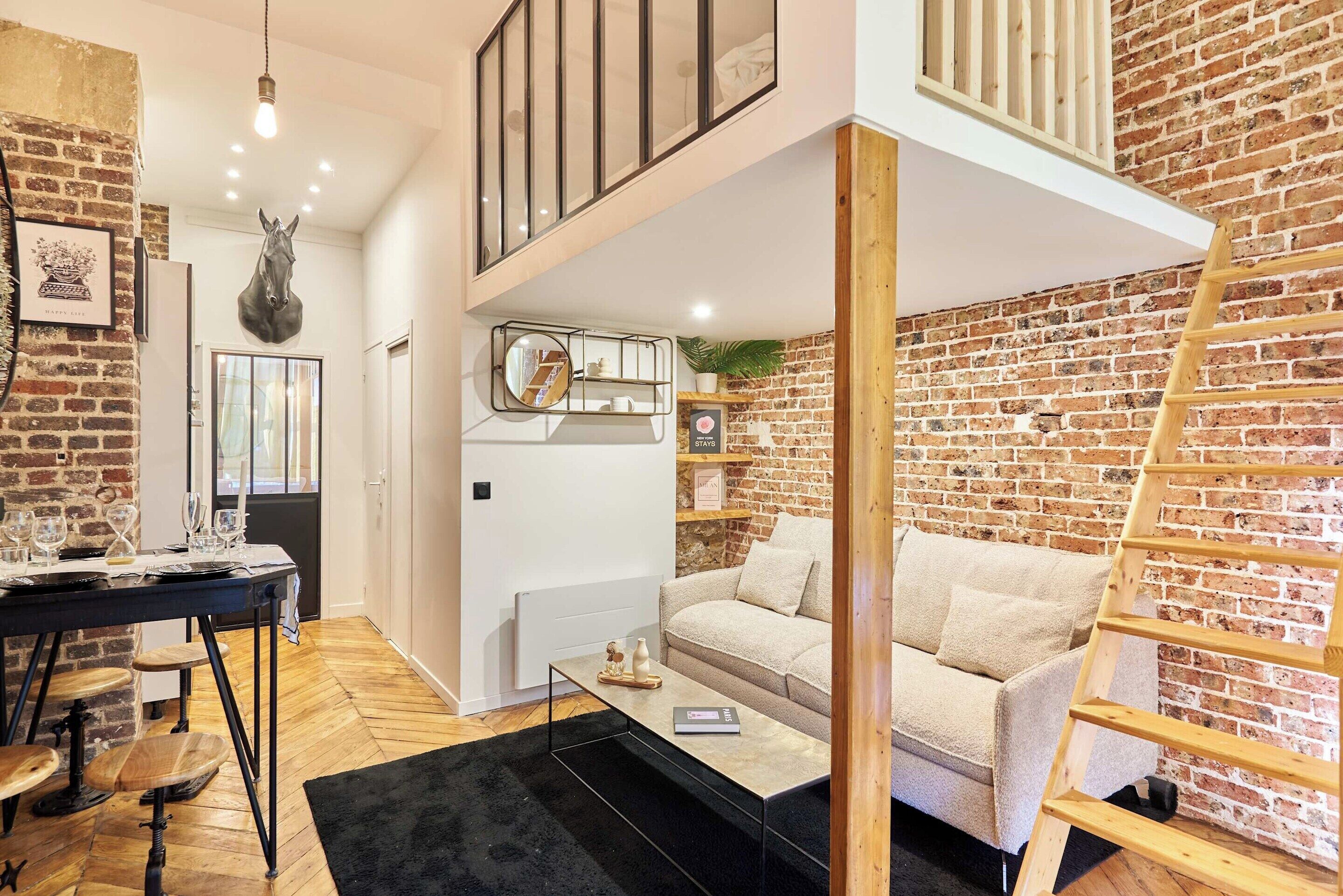Apartment | Living area