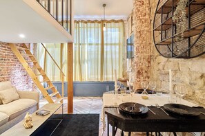 Apartment | Interior - Charming Apartment - Paris Pere Lachaise (Paris)