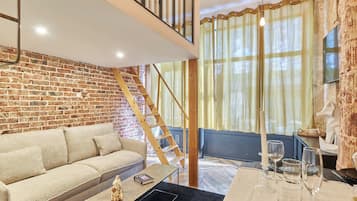 Apartment | Living area