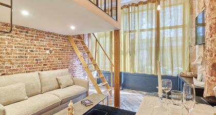 Charming Apartment - Paris Pere Lachaise