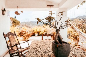 Ferienhaus | Speisen im Freien