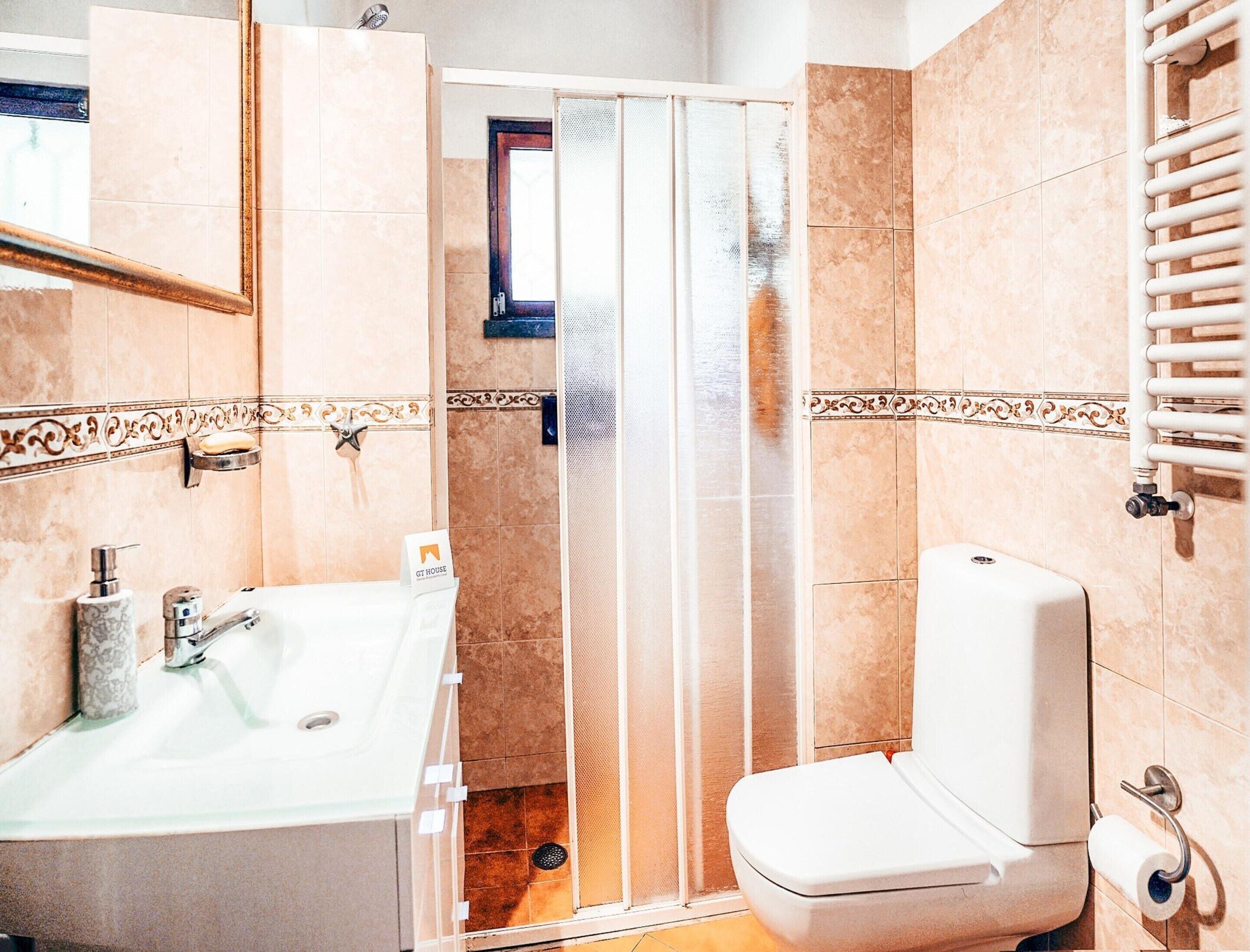 House | Bathroom | Hair dryer