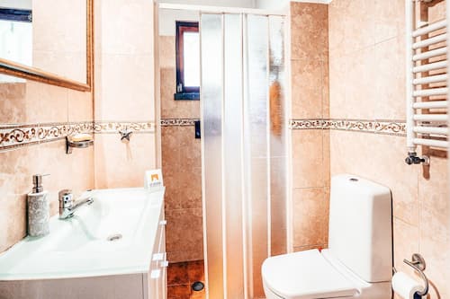 House | Bathroom | Hair dryer