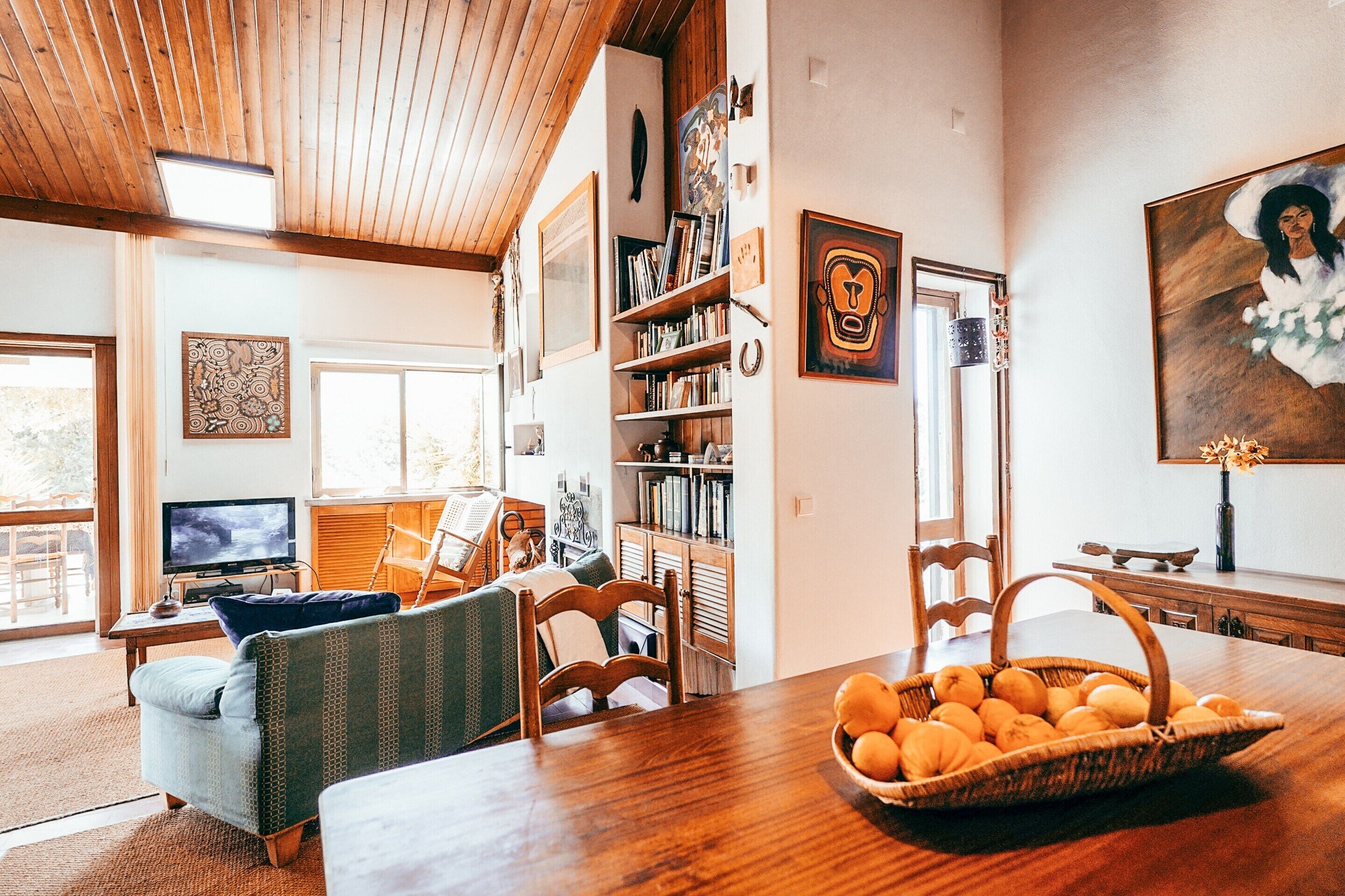 House | Living room